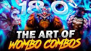 Dota 2 - The Art of Wombo Combo (18.0)