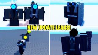 SUPER BOX SIEGE DEFENSE NEW UPDATE LEAKS!!! (ROBLOX)