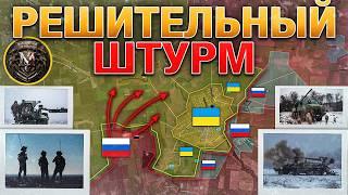 ️ Противостояние В Балтийском Море  ВС РФ Начали Решительный Штурм ️ Военные Сводки За 27.12.2024