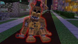 |FNAF| ВЕРНУЛСЯ В МАЙНКРАФТ... ФНАФ МОД