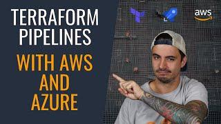 Creating AWS Resources With Azure Devops and Terrafrom