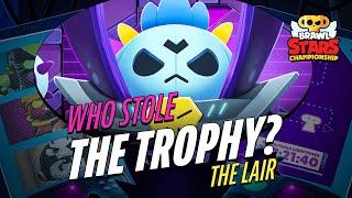 Who Stole the Trophy?: The Lair - Part 5