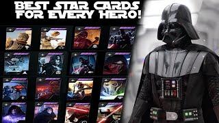 Battlefront 2 | Best Starcards For EVERY HERO (2022)