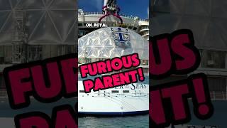 Cruise News: Mom Shocked After Baby Banned From Cruise Pool!