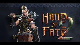 Рука судьбы® -Hand of Fate 2- ๑۩Прямой Эфир۩๑ ٩(●̮̮̃●̃)۶СТРИМ٩(●̮̮̃●̃)۶