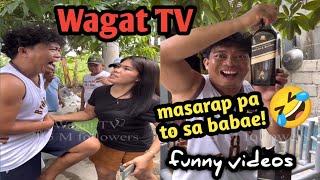 May Babae daw ako sa Marinduque part 3/Wagat TV funny videos @WagatTv