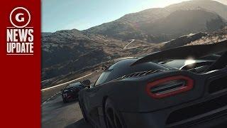 Driveclub PlayStation Plus Edition Appears on PSN - GS News Update