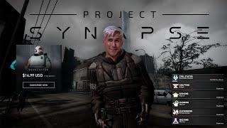 PROJECT SYNAPSE - ГЛАВНАЯ "RP" ДУШНИЛОВКА GMOD`а