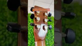 Đàn Guitar Acoustic  Handmade Custom C#  OV2022 (Liên hệ: 0983.25.9893)