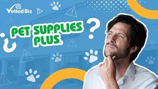 PET SUPPLIES PLUS Franchise Costs & Fees Revealed! Are They Worth It? 