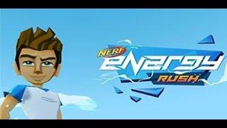 Обзор игры Nerf Energy Rush [Android]