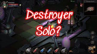 Solo boss destroyer - Greedy Cave 2