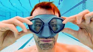 How To Buy a Diving Mask