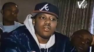 Mase & Harlem World on Rap City (1999)