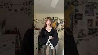 ceo of writing witchy crochet patterns, both on my website and etsy!