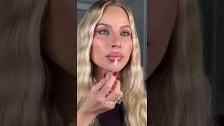 trying all of the new huda beauty jelly oils  #makeup #beauty #hudabeauty