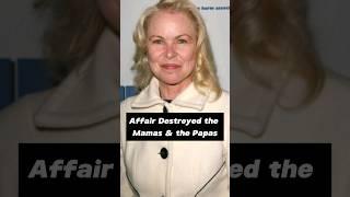 The Mamas & the Papas Dismantled by an Affair #shorts #countrymusic