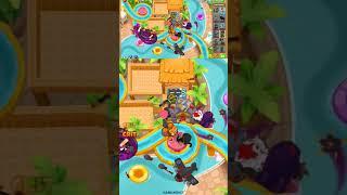 Black Border water park #btd6 #games #gaming #gameplay #gameaddict