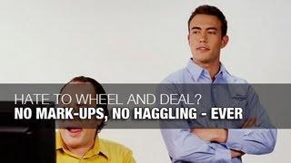 Buying a New or Used Car in Calgary. No Haggle Pricing at Honda West