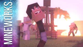 "Dragon, Dragon" - A Minecraft Parody Song of "Stole The Show" Originally by Kygo