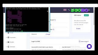 Import Mysql database.sql file Using PuTTy SSH  when your max upload file size is small & limited