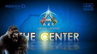  ► ARK: Survival Ascended | THE CENTER | СТРИМ №26 | ПРИРУЧИЛИ ГОРИЛЛУ