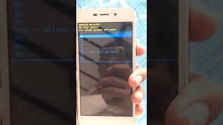 telenor infinity k2 hard reset security remove