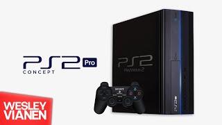 PlayStation 2 Pro (Concept)