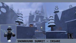 Fe2_cm - Snowbound Summit - Insane