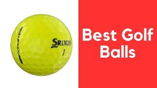 Best Golf Balls For Seniors | Best Golf Balls For Beginners 2023 | Best Golf Balls For Juniors
