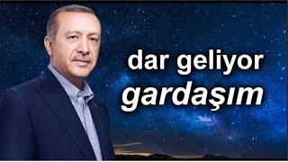 Bu Hududu Kim Çizmiş Gönlüme, Dar Geliyor Gardaşım!