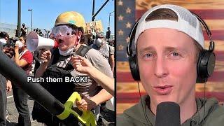 The final boss of Liberal Protestors! | TRY NOT TO LAUGH #217