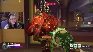 ASPEN INSANE LUCIO OVERWATCH 2 SEASON 14 GAMEPLAY