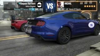 CSR Racing 2: Mustang GT Premium Vs. Venom GT Spyder