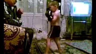 The best fighter Kazakhstan