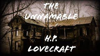 The Unnamable by H.P. Lovecraft