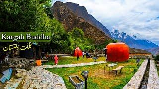 Kargah Buddha ️ Archaeological Site in ️ Gilgit (Part-2) کارگاہ بدھا گلگت