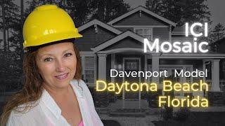 Tour The Beautiful ICI Mosaic At Davenport Daytona Beach!