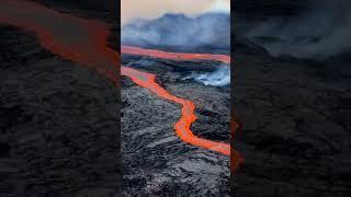  Aloha from the lava skies!"#hawaii#lavaflow#fire #helicopter #youtubeshorts #fun#usa