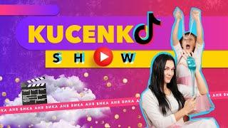 КУЦЕНКО ШОУ #2 - АНЯ  ВИКА - 5 кг СЛАЙМА  ДЛЯ ВСЕХ ПОДПИСЧИКОВ YOUTUBE LIKEE TIKTOK INSTAGRAM !