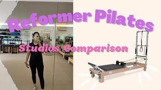 Which Reformer Pilates Studio is Best for You?