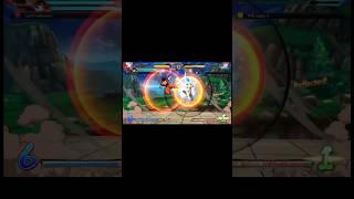 The Longest EX Interaction I’ve Seen So Far | DBFZ