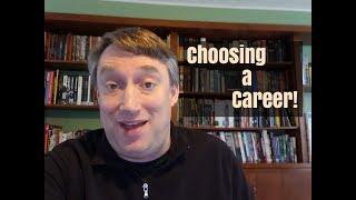 Career Expert Discusses Choosing a Career