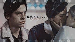 ►Betty & Jughead || Симптомы [+2x06]