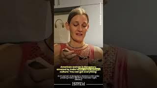 Midnight Magic: American Woman Applauds India’s Late-Night Delivery, Internet Agrees!