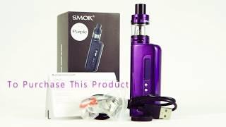 Smok OSUB 80W Baby Kit Unboxing