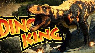 Dinosaur King x Evo 2 With These FIFTEEN New Dino Skins! | Jurassic World Evolution 2 Mods