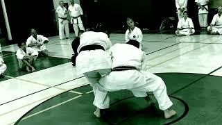 Ashi no Kakie Technique - Leg traps