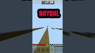 FALL DAMAGE TEST |MINECRAFT #minecraft #shorts #viral #trending #gamer #trend #gaming #youtube