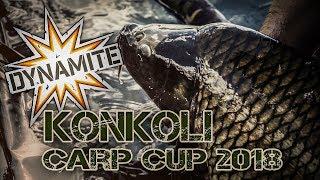 Dynamite Baits Konkoli Carp Cup 2018 ©